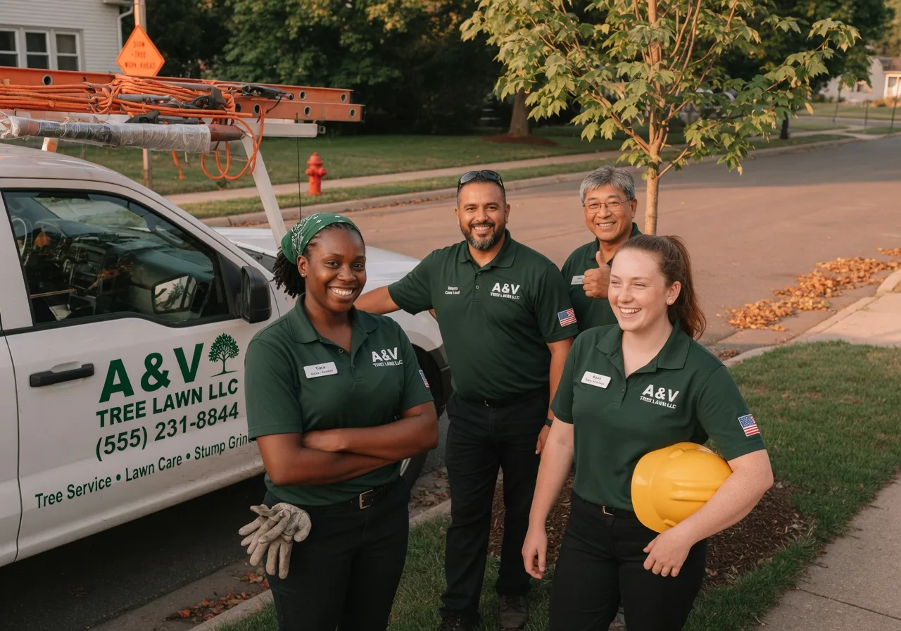 Tree Service company in Nelson, WI