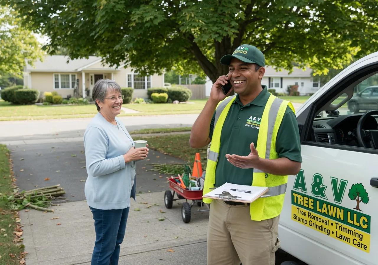 Tree Service Nelson, WI FAQs